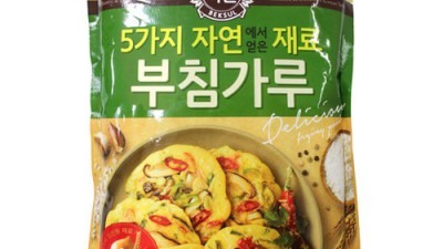 CJ빵가루 1kg 솔직 후기! ✨ (할인 꿀팁 포함)